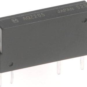 Przekaźnik zintegrowany Panasonic AQZ204 Przekaźnik zintegrowany Panasonic AQZ204