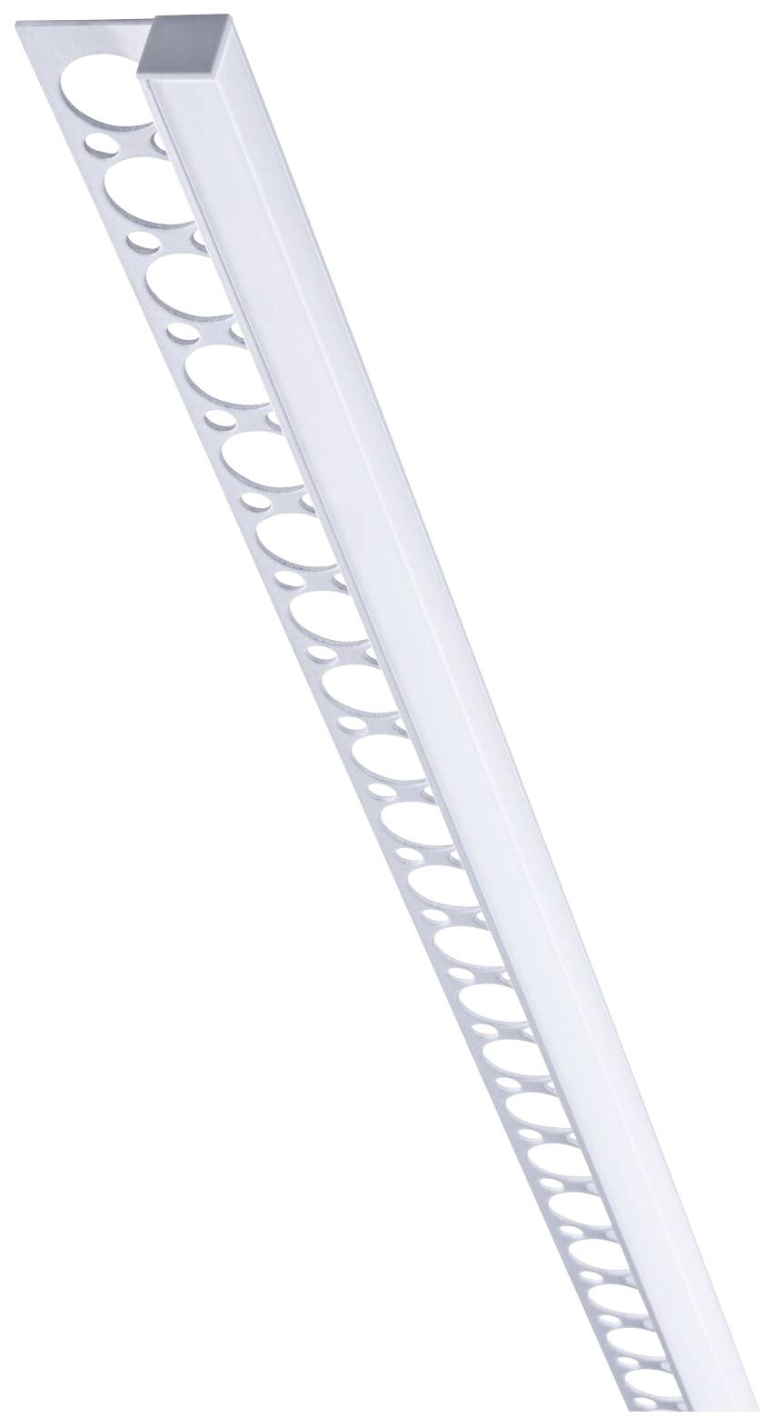 Paulmann 78410 Profiil wpuszczany aluminiowy (anodowany), satin - obrazek 1