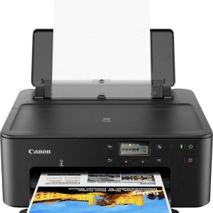 Canon PIXMA TS705a Drukarka druk atramentowy druk kolorowy A4 LAN, WLAN, Duplex Canon PIXMA TS705a Drukarka druk atramentowy druk kolorowy A4 LAN, WLAN, Duplex