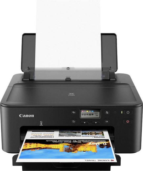 Canon PIXMA TS705a Drukarka druk atramentowy druk kolorowy A4 LAN, WLAN, Duplex
