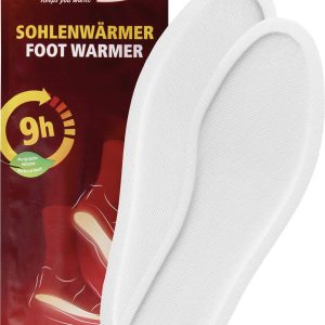 Ogrzewacz do stóp Thermopad natural warmer Gr.XXL 78095, 1 par(a) Ogrzewacz do stóp Thermopad natural warmer Gr.XXL 78095, 1 par(a)