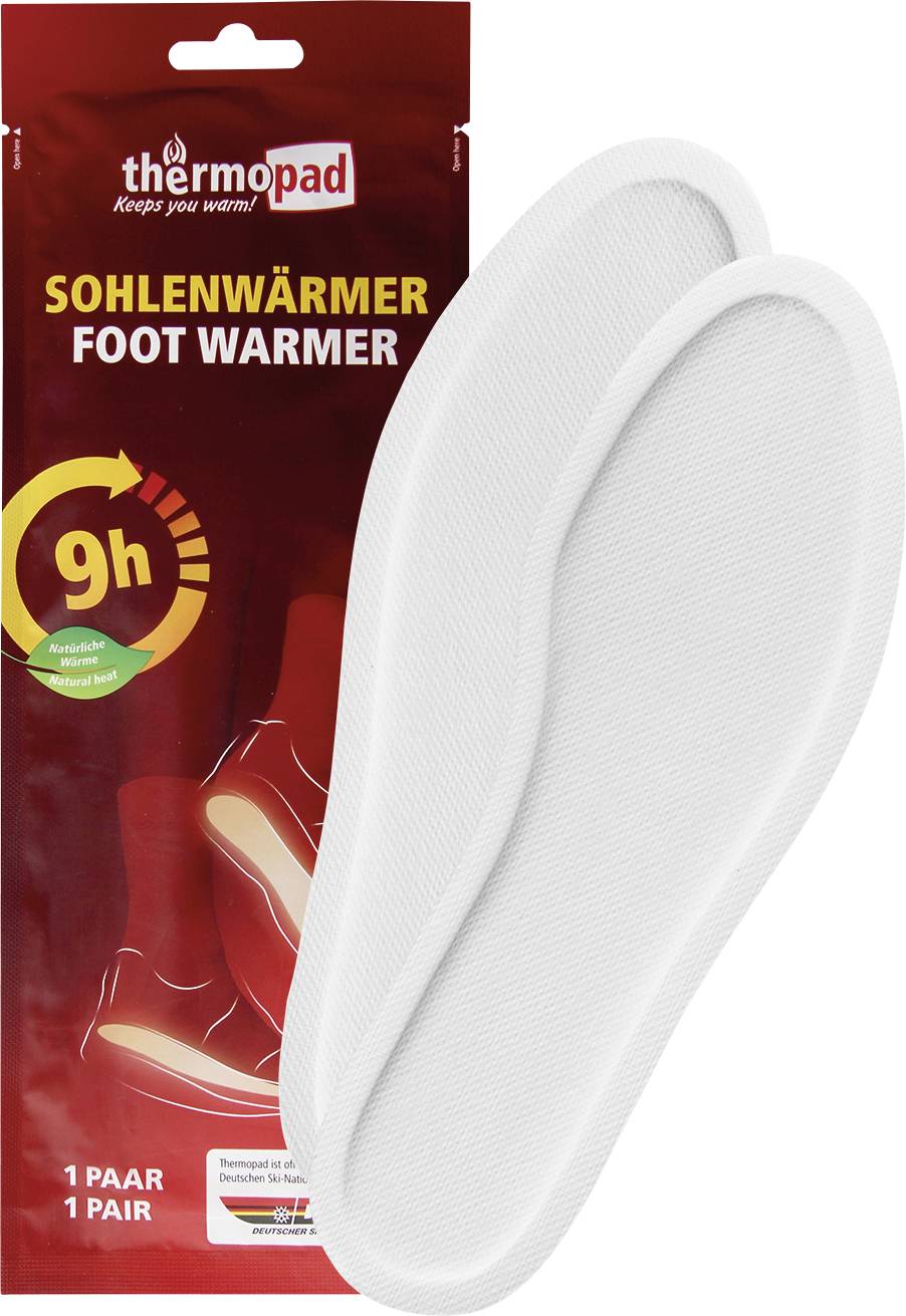 Ogrzewacz do stóp Thermopad natural warmer Gr.XXL 78095, 1 par(a) - obrazek 1