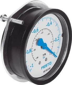 Wakuometr FESTO FVAM-40-V1/0-G1/8-EN 537812, 1 szt.