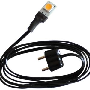 Kahlert Licht C 69912 Oświetlenie 3.5 V/DC pojedyncze Kahlert Licht C 69912 Oświetlenie 3.5 V/DC pojedyncze