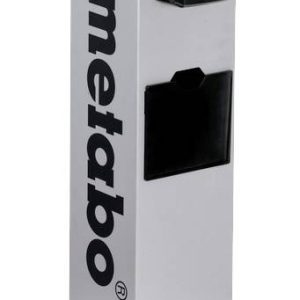 Rozszerzenie ostrzałki Metabo Bodenständer 623875000 1 szt. Rozszerzenie ostrzałki Metabo Bodenständer 623875000 1 szt.