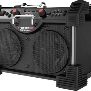 Radio na budowę PerfectPro RockHart DAB+, fale metrowe (VHF) ochrona przeciwbryzgowa, pyłoszczelny, wstrząsoodporny, fun Radio na budowę PerfectPro RockHart DAB+, fale metrowe (VHF) ochrona przeciwbryzgowa, pyłoszczelny, wstrząsoodporny, fun