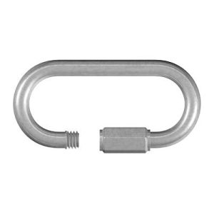 Ogniwo łańcucha ze śrubami 5 mm stal cynkowany galwanicznie dörner + helmer 174150 40 szt. Ogniwo łańcucha ze śrubami 5 mm stal cynkowany galwanicznie dörner + helmer 174150 40 szt.