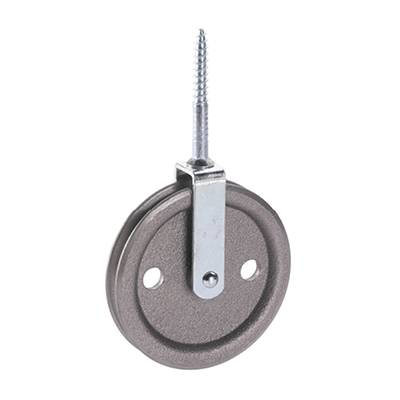 Krążek linowy, wkręcany dörner + helmer 4811014, 6 szt.
