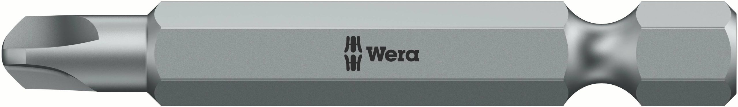 Wera 875/4 Bit Tri-Wing 4 stal narzędziowa stal stopowa, twardy F 6.3 1 szt. - obrazek 1