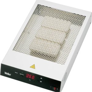 Promiennik na podczerwień do wstępnego ogrzewania Weller, T0053338699N, Zakres temperatury 50°C – 400 °C, Płyta grzejna Promiennik na podczerwień do wstępnego ogrzewania Weller, T0053338699N, Zakres temperatury 50°C – 400 °C, Płyta grzejna