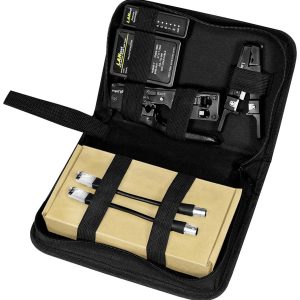 LogiLink WZ0070 Zestaw narzędzi sieciowych