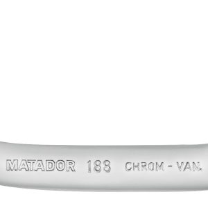 Matador Schraubwerkzeuge 01881012 Klucz do rozruszników Rozmiar klucza (metryczny) (tylko do tytułu) 10 – 12 mm Matador Schraubwerkzeuge 01881012 Klucz do rozruszników Rozmiar klucza (metryczny) (tylko do tytułu) 10 – 12 mm