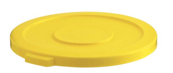 Rubbermaid 0086876014051 Pokrywa żółty N/A 1 szt.