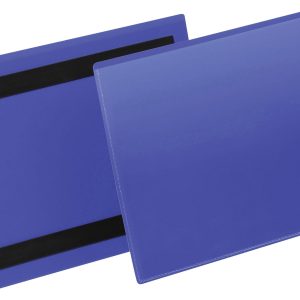 Magnetyczna kieszeń identyfikacyjna (S x W) 223 mm x 163 mm 50 szt.