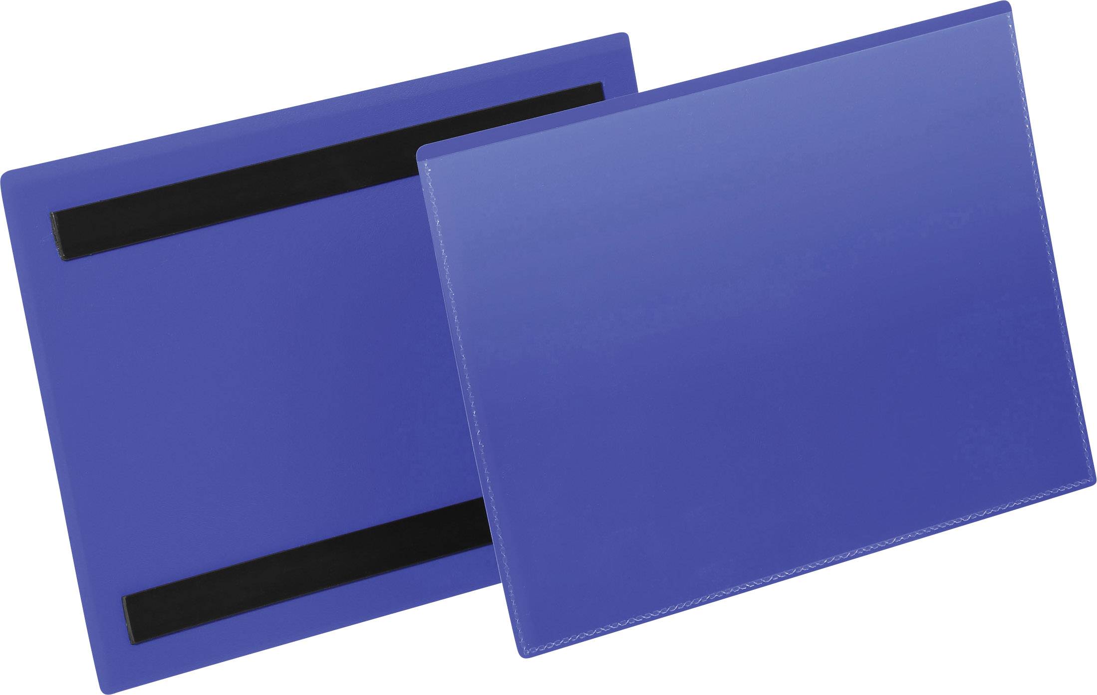 Magnetyczna kieszeń identyfikacyjna (S x W) 223 mm x 163 mm 50 szt. - obrazek 1