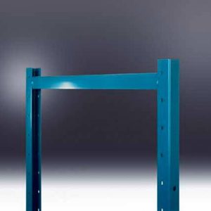 Manuflex RA3104.5007 Rama na półki (S x W x G) 30 x 1900 x 300 mm Manuflex RA3104.5007 Rama na półki (S x W x G) 30 x 1900 x 300 mm