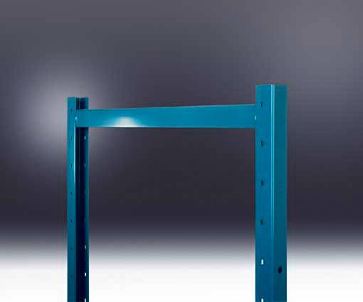 Manuflex RA3104.5007 Rama na półki (S x W x G) 30 x 1900 x 300 mm