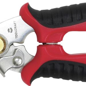 Nożyce uniwersalne 200 mm TOOLCRAFT TO-6541344 Nożyce uniwersalne 200 mm TOOLCRAFT TO-6541344