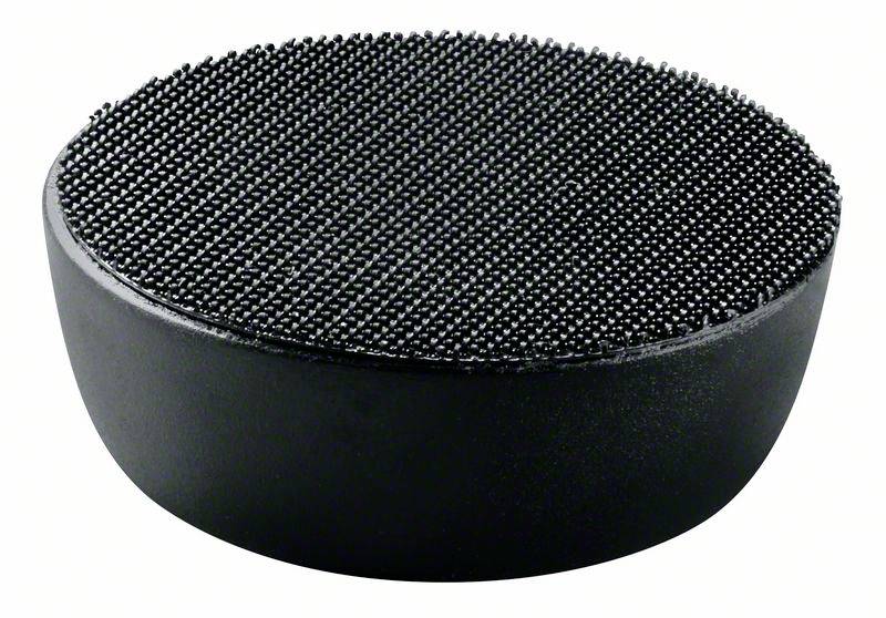 Bosch Home and Garden 1600A023KX Uchwyt na podkładkę z rzepem - obrazek 1