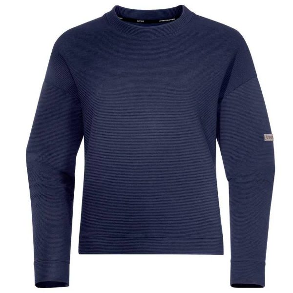 uvex 7011109 Bluza dresowa Rozmiar ubrania: S granatowy