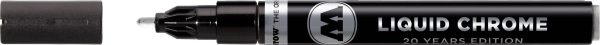 MOLOTOW Liquid Chrome Marker 703102 Marker do chromu chrom 2 mm