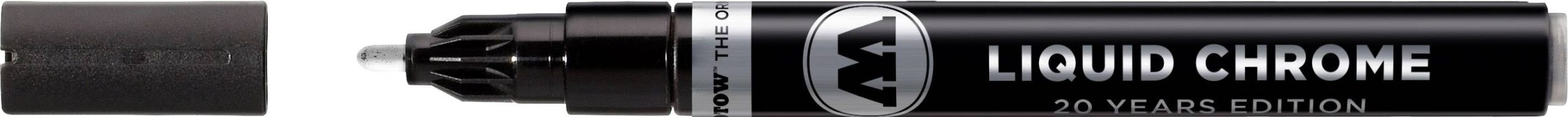 MOLOTOW Liquid Chrome Marker 703102 Marker do chromu chrom 2 mm - obrazek 1
