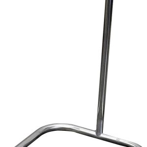 Antistat 612-0010 Statyw do worka na śmieci 75 l stal nierdzewna (Ø x W) 350 mm x 800 mm srebrny 1 szt. Antistat 612-0010 Statyw do worka na śmieci 75 l stal nierdzewna (Ø x W) 350 mm x 800 mm srebrny 1 szt.