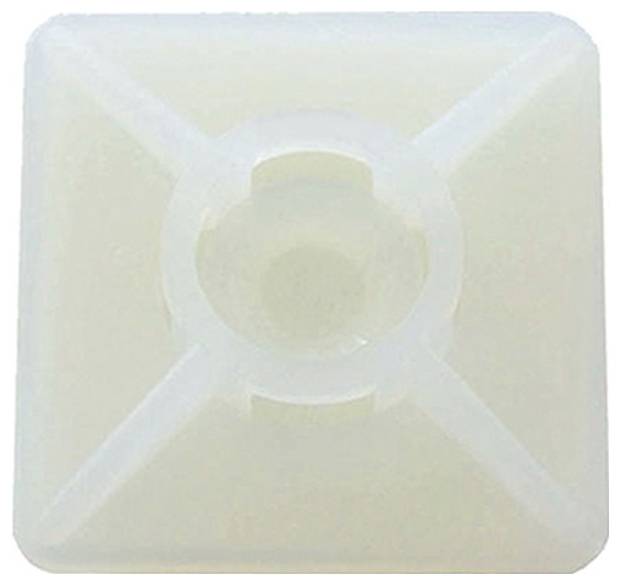 (D x S x W) 26.5 x 26.5 x 6.7 mm Intercable 182293 bezbarwny ICC61040 Zawartość: 1 szt. - obrazek 1