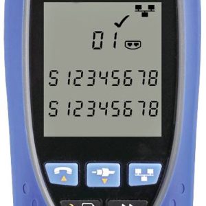 Tester kabli Trend Networks VDV II BT R158007 Tester kabli Trend Networks VDV II BT R158007