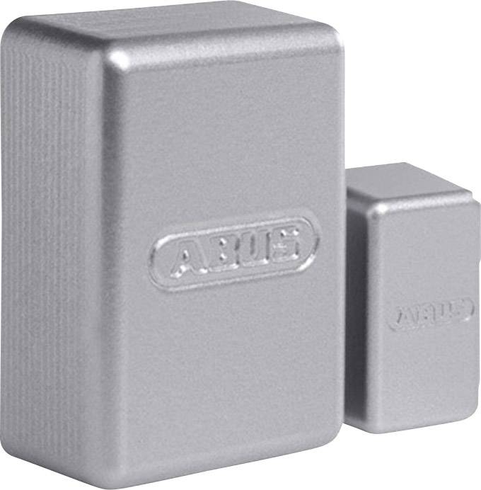 ABUS Secvest Mini-Funk-Öffnungsmelder silber FUMK50020S Czujnik otwarcia, bezprzewodowy srebrny ABUS Professional, ABUS - obrazek 1
