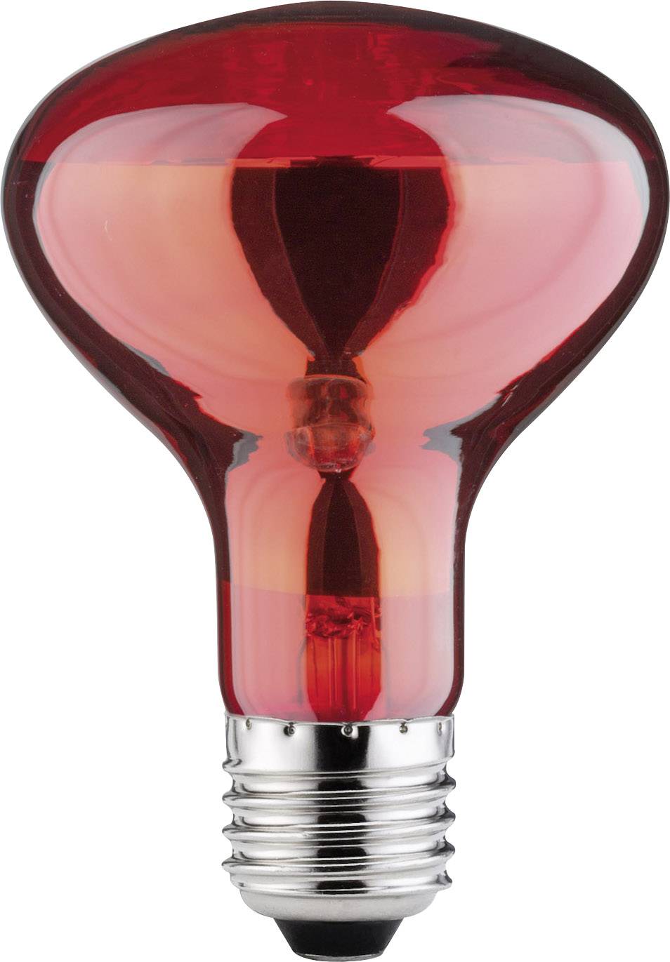 lampa IR Paulmann E-27 60 W (Ø x D) 80 mm x 115 mm 230 V 1 szt. - obrazek 1