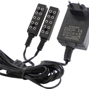 Kahlert Licht C 60963 Transformator oświetlenia z światłem ciągłym Kahlert Licht C 60963 Transformator oświetlenia z światłem ciągłym