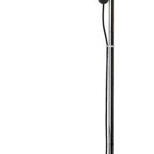 Brilliant Spari Lampa oświetlająca sufit LED E-27 60 W czarny, biały Brilliant Spari Lampa oświetlająca sufit LED E-27 60 W czarny, biały