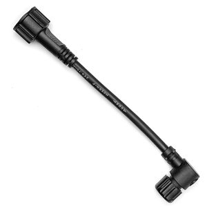 Konstsmide 7472-000 Adapter czarny Konstsmide 7472-000 Adapter czarny