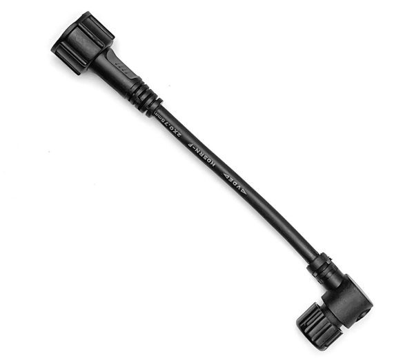 Konstsmide 7472-000 Adapter czarny