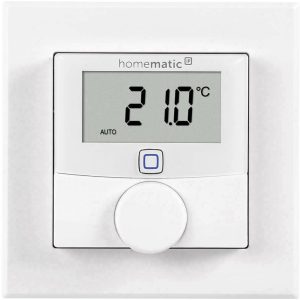 Termostat ścienny z wyjściem przełączającym 230V Homematic IP 150697A0 Termostat ścienny z wyjściem przełączającym 230V Homematic IP 150697A0
