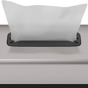 TORK 460013 Dozownik do chusteczek kosmetycznych tworzywo sztuczne, metal Kolor producenta stali szlachetnej 1 szt.