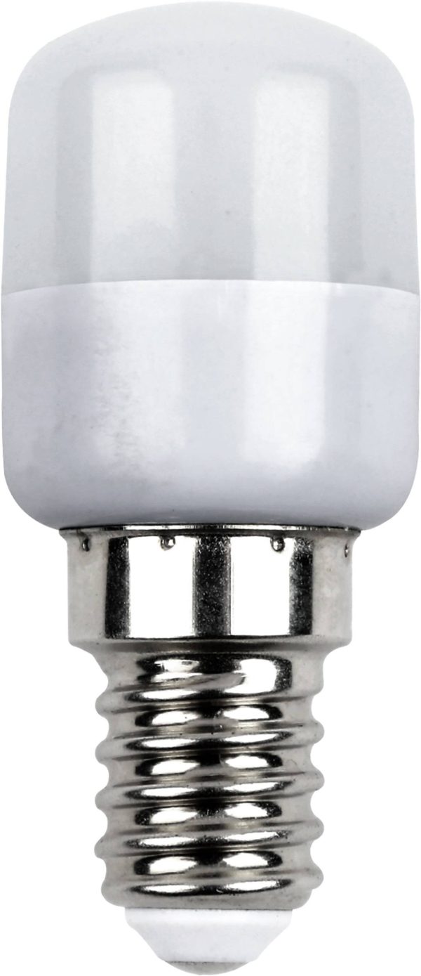 Müller-Licht żarówka do lodówki EEK: F (A – G) 230 V E14 2 W ciepła biel Kształt specjalny 1 szt.
