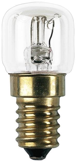 Xavax żarówka piekarnikowa 50 mm 230 V E14 15 W EEK G (A – G) ciepła biel 1 szt.