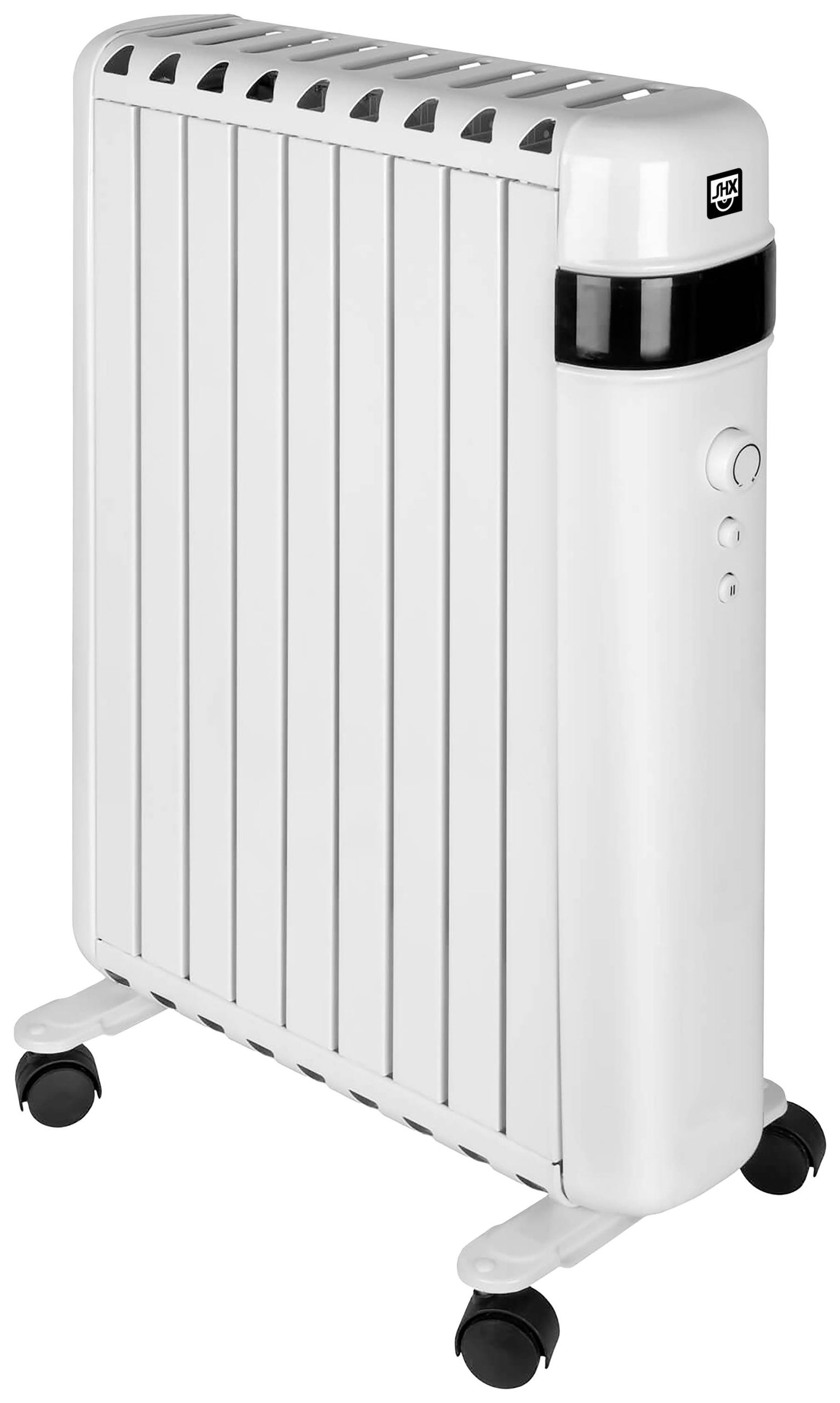 SHX SHX30ROF2000 Grzejnik eko SHX30ROF2000 2000 W biały (błyszczący) - obrazek 1