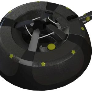 Stojak na choinkę F-H-S International Pro Nature 3 R300, 1 szt. Stojak na choinkę F-H-S International Pro Nature 3 R300, 1 szt.