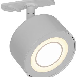 Lampa do systemu szynowego, wysokonapięciowego Nordlux Link Clyde 2213550101 Link LED 4 W LED 320.00 lm biały Lampa do systemu szynowego, wysokonapięciowego Nordlux Link Clyde 2213550101 Link LED 4 W LED 320.00 lm biały