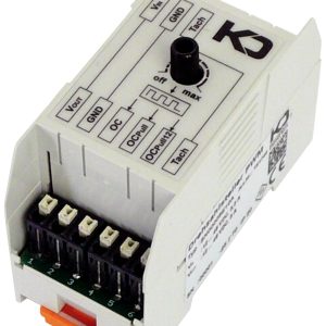 KD Elektronik 151749 Regulator prędkości 0.8 W KD Elektronik 151749 Regulator prędkości 0.8 W