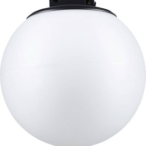 Paulmann Uline Lampa do systemu szynowego, wysokonapięciowego 8 W LED czarny Paulmann Uline Lampa do systemu szynowego, wysokonapięciowego 8 W LED czarny