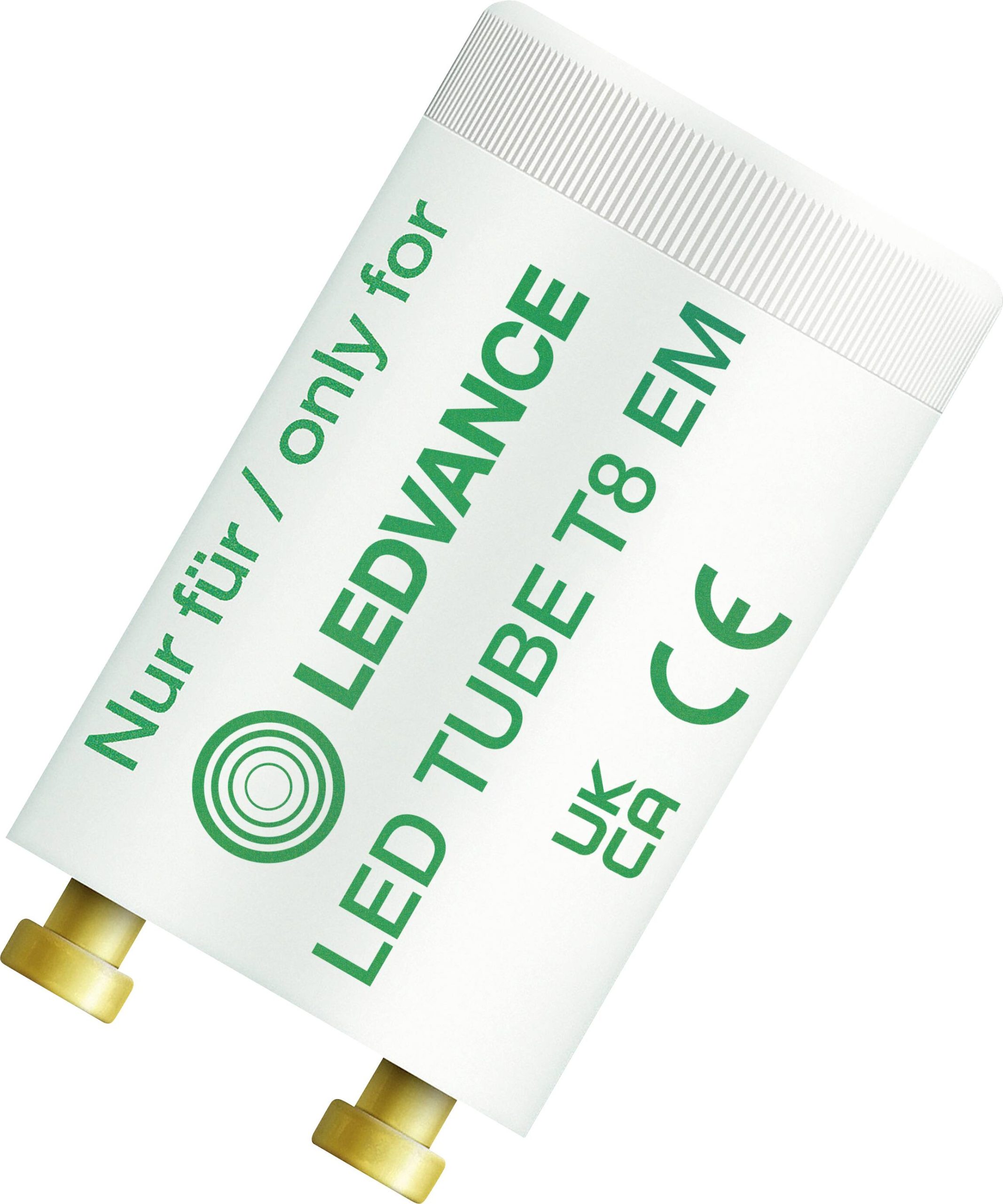 LEDVANCE Starter świetlówki LED TUBE T8 EM STARTER EEK A (A - G) 6 do 25 W - obrazek 1