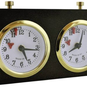 Zegar szachowy Läufer sw 888803, 1 szt. Zegar szachowy Läufer sw 888803, 1 szt.