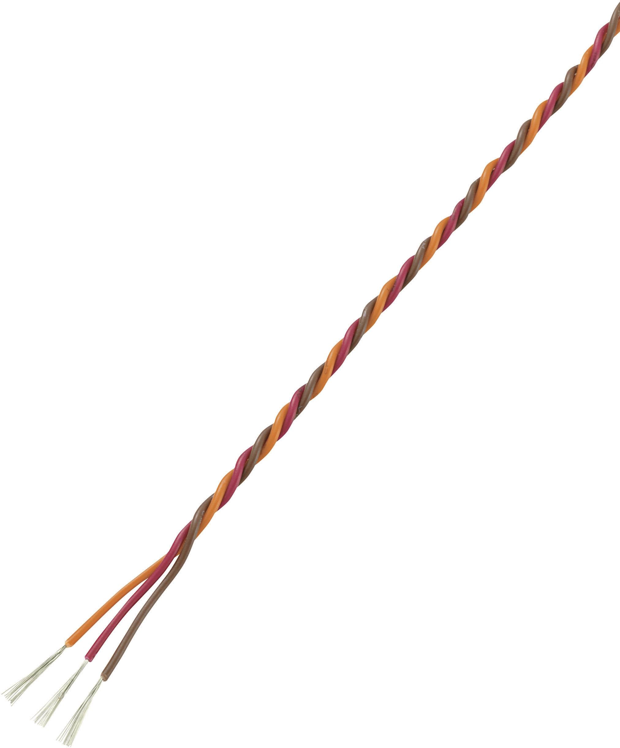 serwa kabel pleciony Reely SH1998C133C SH1998C133C, 5 szt. - obrazek 1