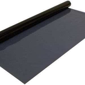 Folia przeciwsłoneczna czarna75x150 Folia przeciwsłoneczna czarna75x150