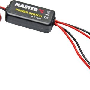 Master Modellbau Włącznik zasilania Master Modellbau Włącznik zasilania