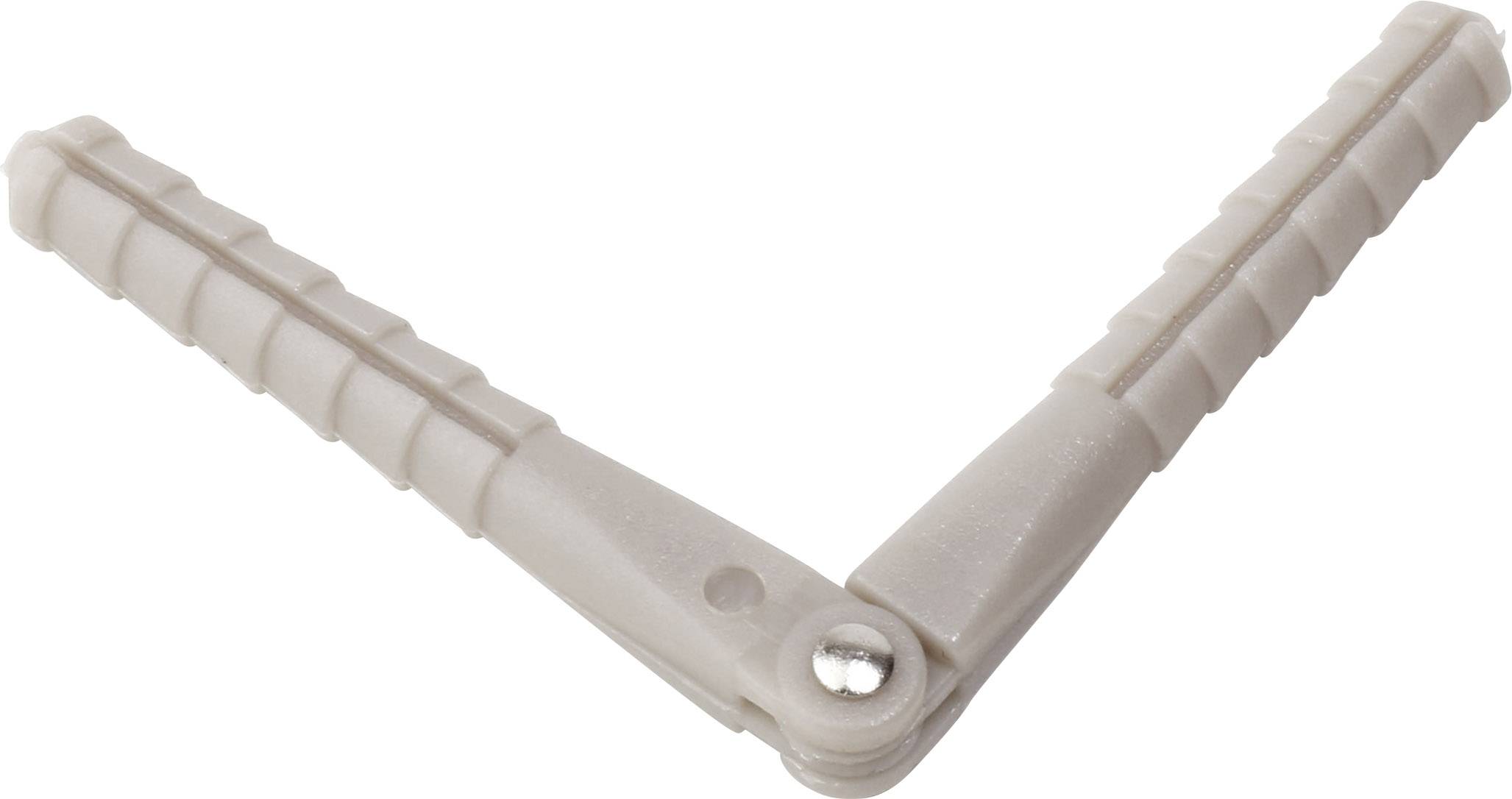 Sworzeń zawiasu Reely HY008-00104 okrągły tworzywo sztuczne (Ø x D) 4.5 mm x 67 mm 5 szt. - obrazek 1